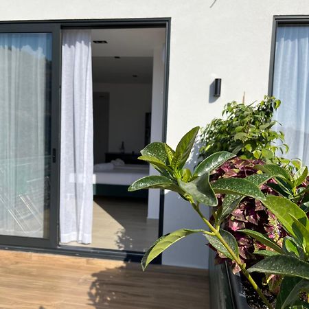 Del Mare Hotel Sarandë Eksteriør billede
