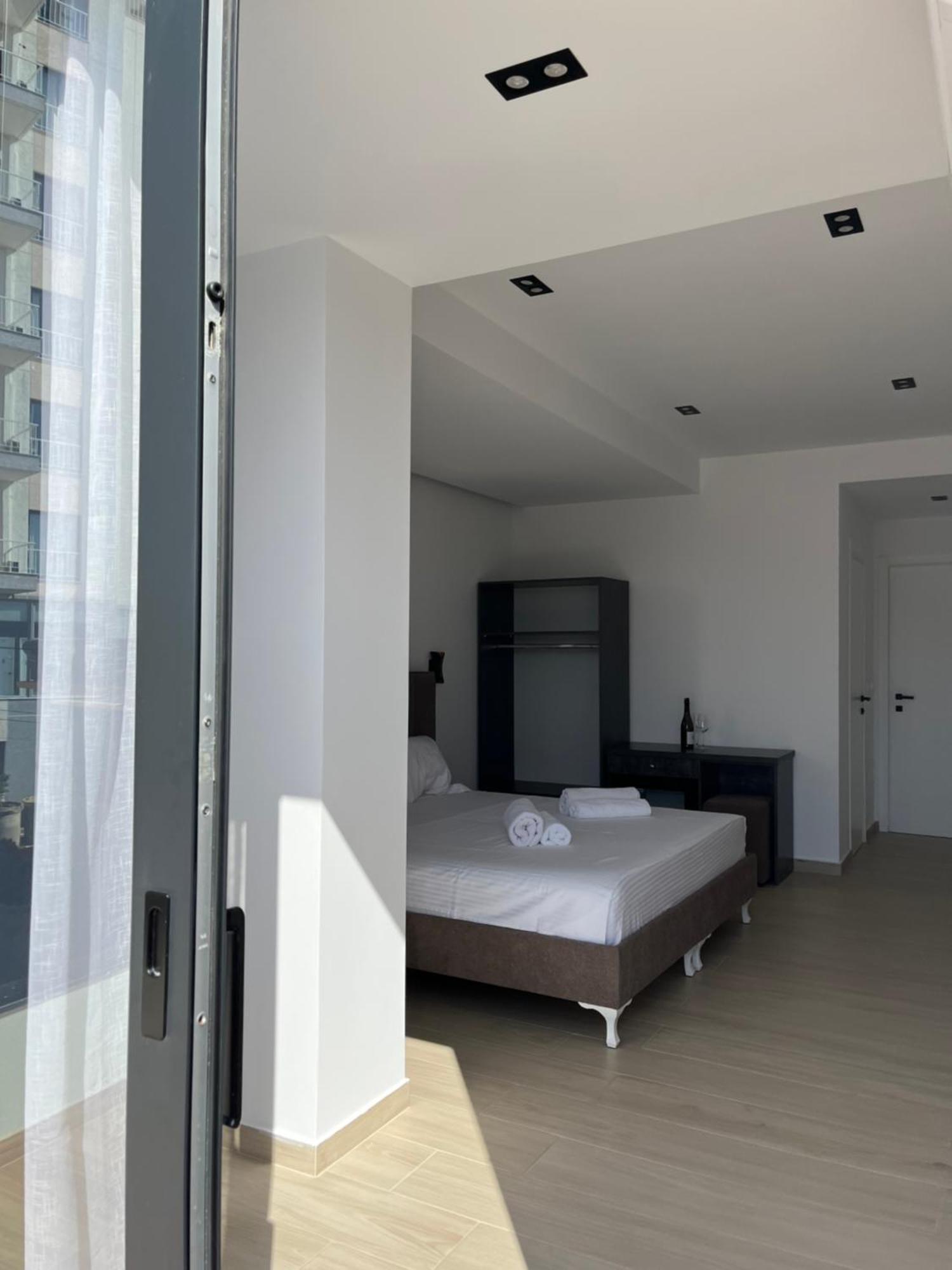 Del Mare Hotel Sarandë Eksteriør billede