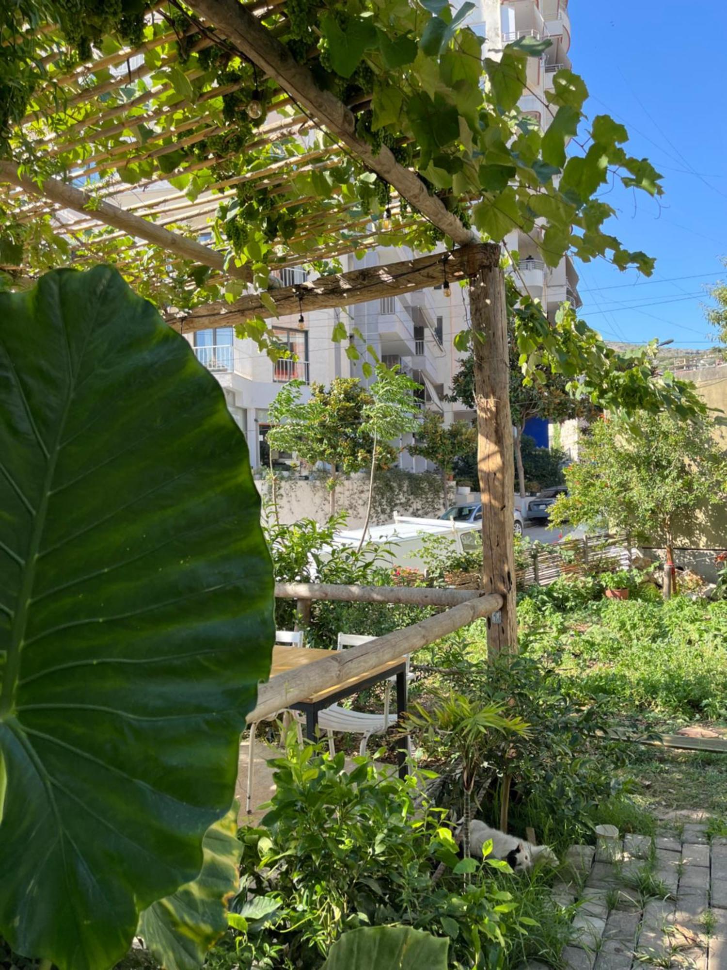 Del Mare Hotel Sarandë Eksteriør billede